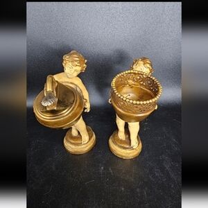 Vintage art Deco/art nouveau‎ Frankart tobacciana cherubs